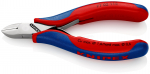 Knipex elektroonika diagonaall&otilde;ikur 115 mm