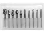 YATO otsfreeside komplekt YT-61731 10-osaline