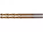 YATO metallipuur HSS-TiN - 3 x 61 mm, YT-44635