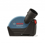 Nurklihvija tolmukaitse Bosch GDE 125 EA-T