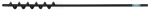 Makita pinnasepuur trellile 30 x 600 mm, 1/4", D-82105