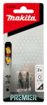 Makita otsak Impact PREMIER HEX 25 mm 2 tk - 5 mm, E-26755