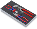 KNIPEX tangide komplekt 3-osaline 00 20 01 V26, 002001V26