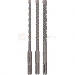 3-osaline l&ouml;&ouml;kpuuride komplekt Bosch SDS-plus 5