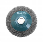 Makita taldrikterashari 115 x M14 "LAINELINE" 0,3 mm traat, 125, 150, 180, 230 mm mudelitele