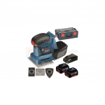Bosch akutaldlihvija GSS 18V-10