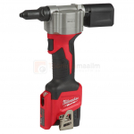 Akutoitel needip&uuml;stol Milwaukee M12 BPRT-201X