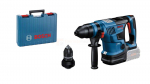 Bosch akupuurvasar GBH 18V-34 CF, ilma aku ja laadijata