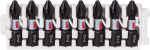 Bosch otsak Impact Pick and Click PH2 8 tk