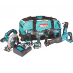 Makita combokit DLX6038T