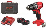 Akul&ouml;&ouml;ktrell Milwaukee M18 BLPDRC-502C