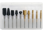 YATO otsfreeside komplekt, 10-osaline YT-61730