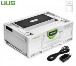 Festool Bluetooth&reg;-k&otilde;lar TOPROCK SYS3 BT20 M 137 USB-C