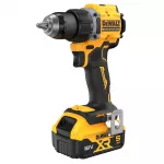DeWalt akutrell DCD794P2T