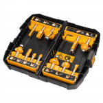 Freeside komplekt DeWalt, 12-osaline