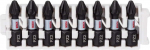 Otsak Bosch Impact Pick and Click PZ2 - 8 tk
