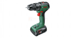 Bosch akul&ouml;&ouml;ktrell UniversalImpact 18V-60 1 x 2,0 Ah