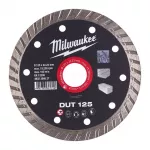 Milwaukee teemantl&otilde;ikeketas DUT 125 x 22,23 mm, 4932399527