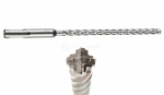 Milwaukee betoonipuur MX4, SDS+ - 7 x 215 mm - 1 tk