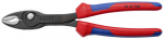 Knipex TwinGrip reguleeritava liigendiga tangid