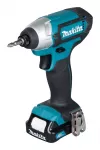 Makita akul&ouml;&ouml;kkruvikeeraja TD110DSAJ