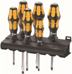 Wera kruvitsate komplekt Kraftform Plus 932/6, 6-osaline