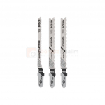 Tikksaeterad Bosch laminaadile - 3 tk