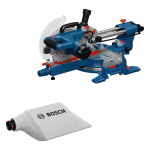 Bosch j&auml;rkamissaag GCM305-216S