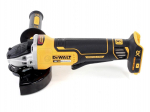 DeWalt akunurklihvija DCG406N, ilma aku ja laadijata