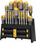 Vorel kruvitsate komplekt 50-osaline, 60780