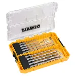 DeWalt betoonipuuride komplekt Extreme 5-12 mm 10-osaline, DT70753-QZ