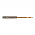 Milwaukee metallipuur Shockwave HSS-G Tin, Hex - 10,2 mm - 1 tk