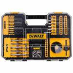 DeWalt tarvikute komplekt 102-osaline
