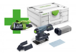 Festool aku- ja v&otilde;rgutoitel taldlihvija RTSC 400-Basic-ERGO - ilma laadijata