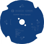 Bosch saeketas 160 x 20 x 2,2 mm z4 - Expert for Fiber Cement