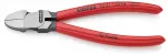KNIPEX plastmassi diagonaall&otilde;ikurid &uuml;mara peaga 72 01 160KA