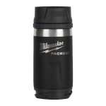 Milwaukee PACKOUT&trade; pudel 355 ml, must