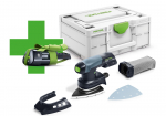 Festool aku- ja v&otilde;rgutoitel kolmnurklihvija DTSC 400-Basic-ERGO - ilma laadijata