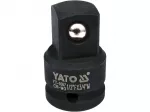YATO l&ouml;&ouml;kadapter 1/2"-3/4"