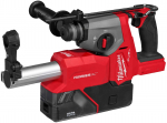 Milwaukee akupuurvasar M18 FHACDDE-0C, ilma aku ja laadijata