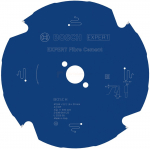 Saeketas Bosch 165 x 20 x 2,2 mm z4 - Expert for Fiber Cement