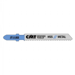 Cmt tikksaetera 76 x 2 mm 12TPI, metallile, HSS 5 tk