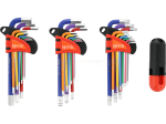 YATO torx- ja kuuskantv&otilde;tmete komplekt 28-osaline, YT-05661