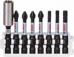 Bosch otsakute komplekt Impact Pick and Click 2608522328 50 mm 8-osaline