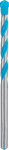 Bosch universaalpuur EXPERT CYL-9 MultiConstruction - 5 &times; 50 &times; 85 mm