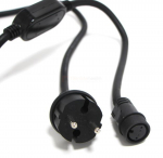 Pistik koos 1.5m juhtmega LED ribale Tamoline