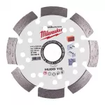 Milwaukee teemantl&otilde;ikeketas HUDD 115 x 22,23 mm, 4932399819