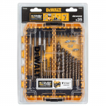 DeWalt otsakute ja metallipuuride komplekt, 35-osaline