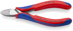 KNIPEX elektroonika diagonaall&otilde;ikur 130 mm