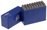 T&auml;hetemplite komplekt Limit, materjalile kuni 120 kg/mm&sup2; - 8 mm